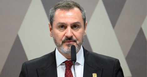 Citado em mensagens e oitivas de Vorcaro, diretor da PF Andrei Rodrigues é alvo de pedido de prisão preventiva