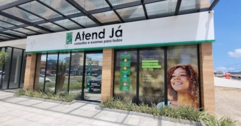 Clínica médica “Atend Já” será inaugurada em Tubarão com conceito “low cost”