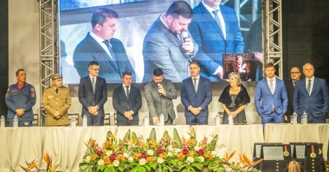 Câmara de Imbituba realiza Sessão Solene pelos 67 anos de Emancipação Político-Administrativa do município