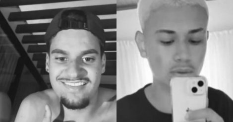 Colisão deixa dois jovens mortos em Tubarão