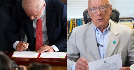 Com o veto de Lula ao PL da Dosimetria, relator no Senado apresenta PL da Anistia