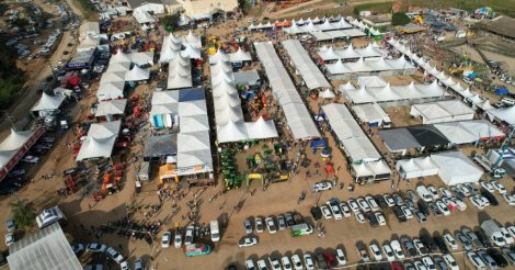Com programação para toda a família, Feagro 2025 movimentará o agronegócio catarinense