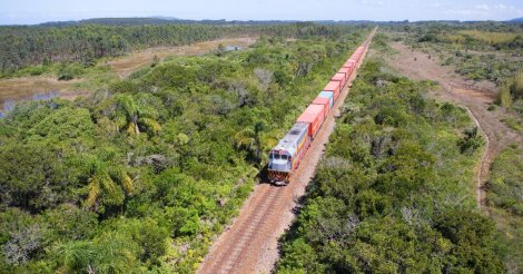 Com R$ 131 milhões em investimentos, ferrovia de SC pode ter contrato renovado por 30 anos
