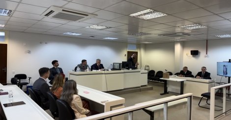 Comarca de Laguna passa por inspeção da Corregedoria-Geral da Justiça