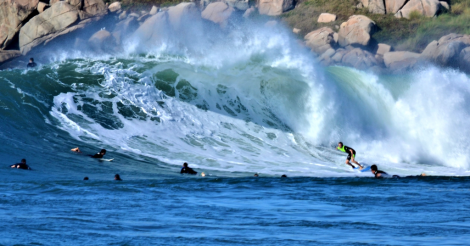 Comissão da Alesc aprova criação da Rota do Big Surf em Santa Catarina
