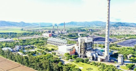 Complexo Termelétrico Jorge Lacerda recebe homenagem por seus 60 anos