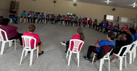 Comunidade Ativa promove Rodas de Conversa durante o Setembro Amarelo