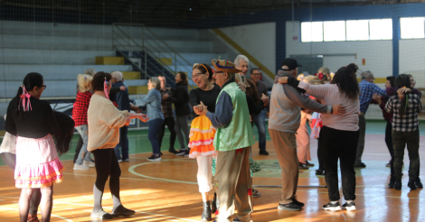 Comunidade Ativa realiza programação especial de Festa Julina em diferentes bairros de Imbituba