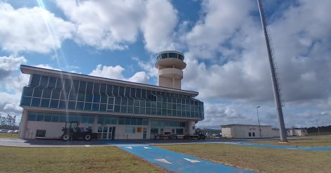 Concessão atrai atenção de investidores para o Aeroporto de Jaguaruna