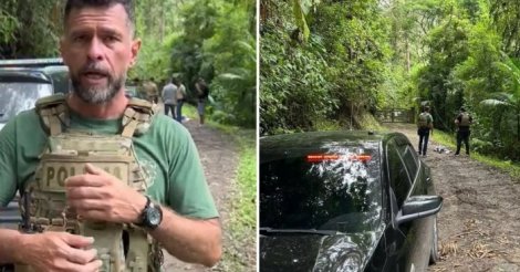 Considerado o maior sequestrador e assaltante de bancos de SC, 'Oda' é morto em confronto, diz polícia