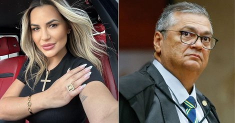 Continua na cadeia? Flávio Dino toma decisão sobre prisão domiciliar de Deolane