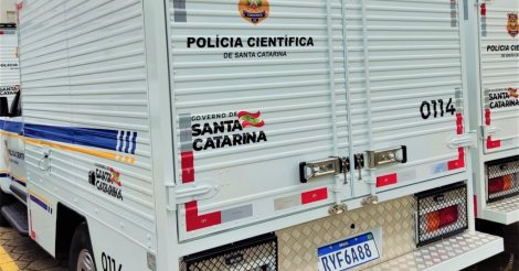 Corpo em decomposição é encontrado após vizinhos sentirem cheiro estranho em SC