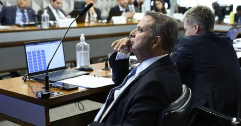 CPMI do INSS aprova quebra de sigilo bancário de Lulinha após pedido da PF