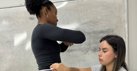 Círculo do Bem-Estar realiza avaliações físicas para acompanhar evolução dos alunos