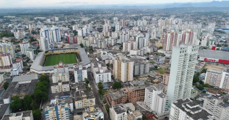 Criciúma, / Cidade do Sul de SC cresce 59% acima da média estadual na abertura de empresas