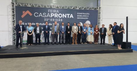Criciúma / Feira CasaPronta 2025 encerra com alto volume de vendas e prospecções
