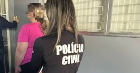Criciúma / funcionária que aplicou golpes em loja de celulares é presa pela Polícia Civil