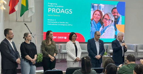 Criciúma / Qualificação da gestão hospitalar é condição para melhorar o atendimento no SUS