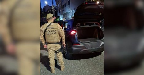 Criminoso é flagrado com R$ 15 mil após aplicar 'golpe do falso sequestro' em idosa de 77 anos em Florianópolis