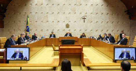 Crise entre ministros do STF invade a reta final da campanha: Flávio explora, Lula se afasta e rivais disputam o tema