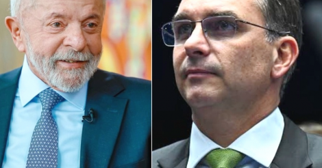 Crise no STF afeta estratégias de Lula e Flávio Bolsonaro