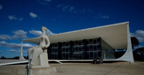 Datafolha: 58% dos brasileiros têm vergonha dos ministros do STF enquanto 30% afirmam orgulho  