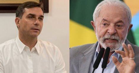 Datafolha: Lula e Flávio Bolsonaro seguem empatados e acirram disputa no 2º turno