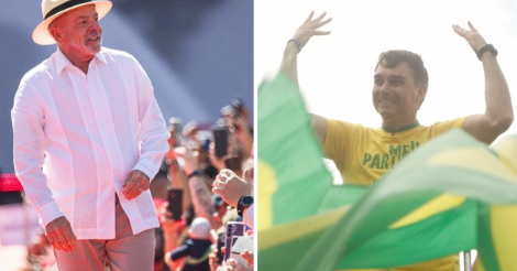 Datafolha: veja os segmentos em que a disputa entre Lula e Flávio Bolsonaro está mais apertada