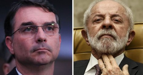 Debate entre Lula e Flávio Bolsonaro muda de data na Band enquanto RECORD mantém agenda; quando acontece o debate do segundo turno
