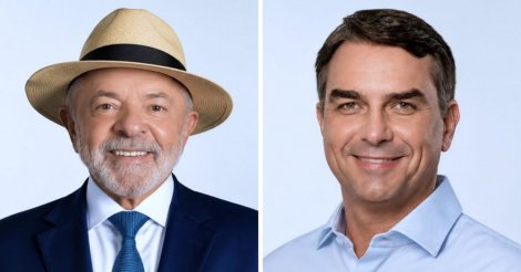 Debate presidencial 2º turno na Band: primeiro encontro de Lula e Flávio Bolsonaro tem data e horário definidos