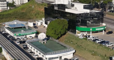 Defesa Civil de SC é a única do Brasil a captar imagens diretas de satélite
