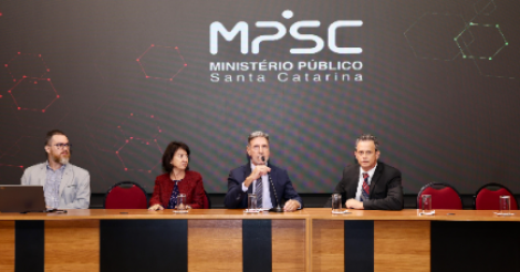 Definida lista tríplice para o cargo de Procurador-Geral de Justiça do MPSC