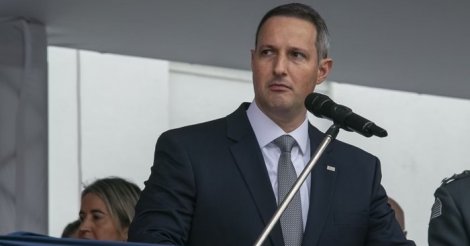 Derrite diz que PCC criou grupo de elite para atacar autoridades 
