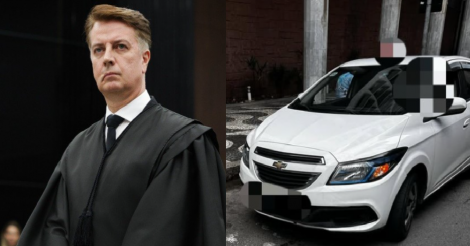Desembargador de SC afirma ter sido alvo de homofobia e ameaças no Centro de Florianópolis