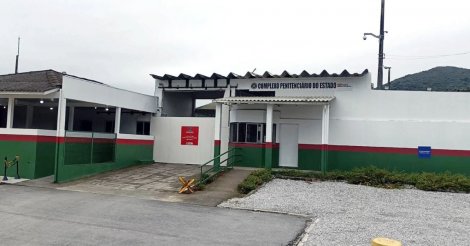 Detento condenado por matar namorada com corte no pescoço em SC é encontrado morto em cela