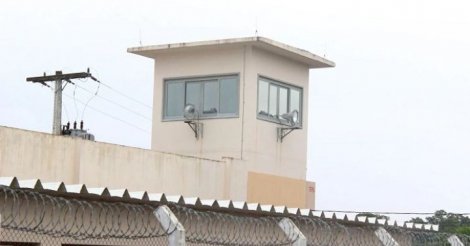 Detento foge de presídio de Criciúma durante atendimento médico