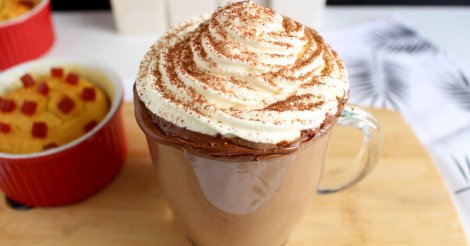 Dia do Chocolate: receita de chocolate quente cremoso para adoçar o seu dia