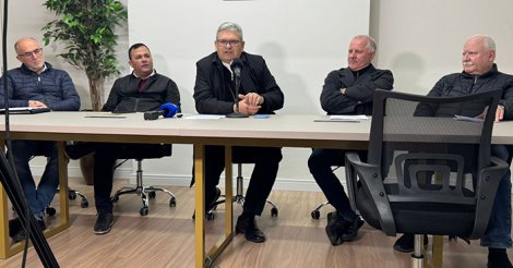 Diocese de Tubarão celebra 70 anos de história
