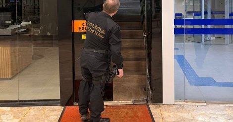 Dono de casa de câmbio em SC é preso suspeito de lavar R$ 45 milhões do tráfico em um mês