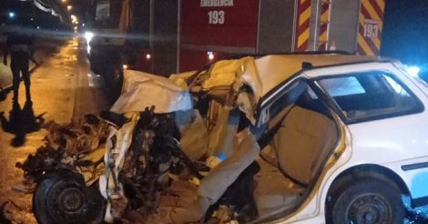 Duas mortes são registradas durante o final de semana