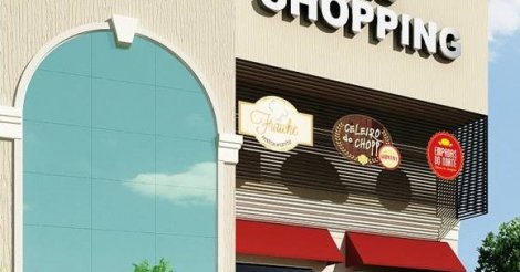 Dunas Shopping é inaugurado e transforma Jaguaruna em polo regional