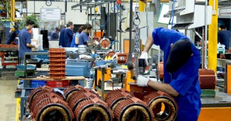 Economia de SC cresce o dobro da média e setor industrial é o 3º que mais avança no país