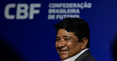 Ednaldo Rodrigues é novamente afastado da presidência da CBF 