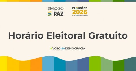 Eleições 2026: horário eleitoral gratuito começa nesta sexta-feira (28)
