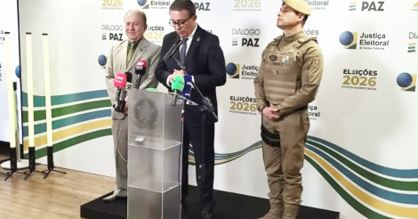 Eleições 2026: Palhoça aparece em balanço da PM sobre ocorrências eleitorais