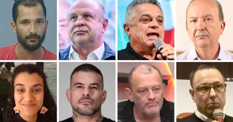 ELEIÇÔES 2026 /Pesquisa mostra intenções de voto para governador
