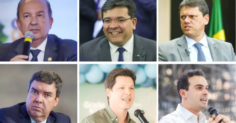 Eleições 2026: SC e outros 5 estados caminham para definição no 1º turno