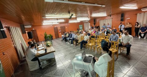 Em Assembleia, CISAMUREL apresenta o balanço de atividades de 2025, projeta ações para 2026 e elege diretoria para próximo biênio