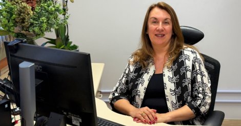 Em Florianópolis, TRT/SC inicia nova gestão com Teresa Cotosky na presidência