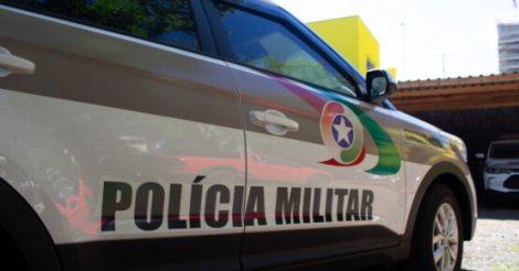 Em Imbituba, assaltante usa parafusadeira para simular arma em tentativa de roubo em pleno dia a conveniência de posto